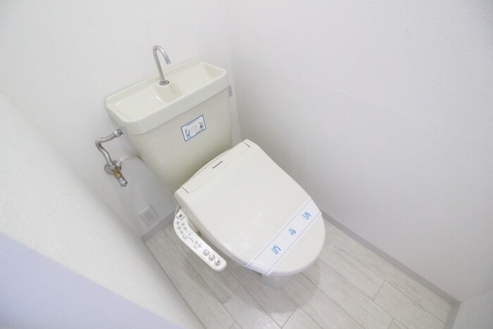 物件内観写真11　(トイレ)