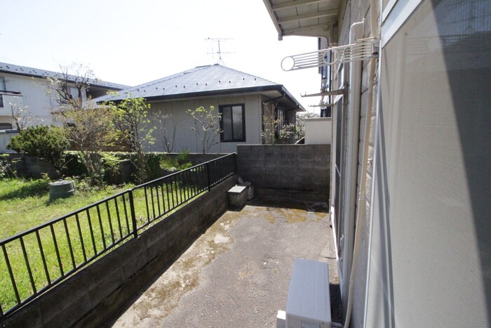 物件内観写真16　(ベランダ・バルコニー)