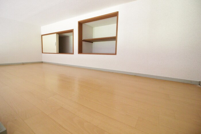 物件内観写真20　(ロフト)