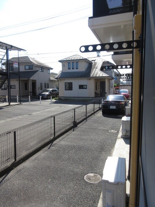 物件内観写真17　(ベランダ・バルコニー)