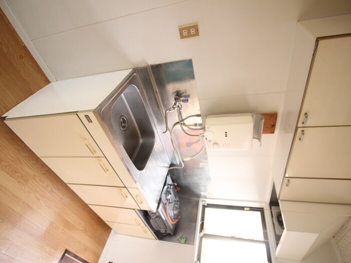 物件内観写真11　(キッチン)