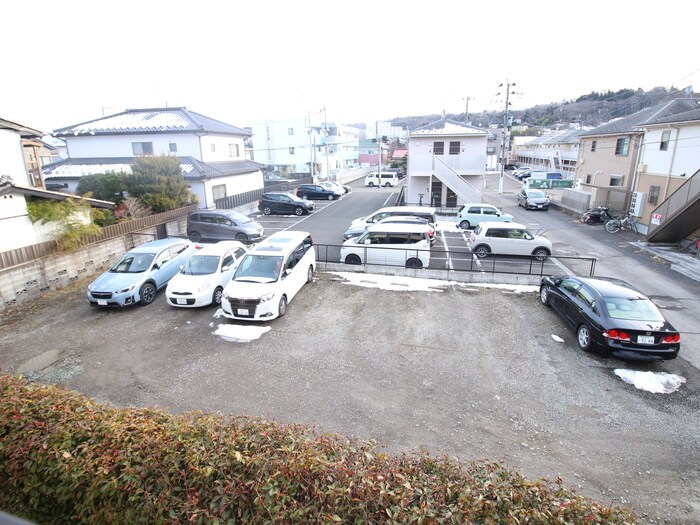 物件内観写真16　(室内からの展望)