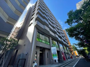 晩翠ウィングビル外観写真