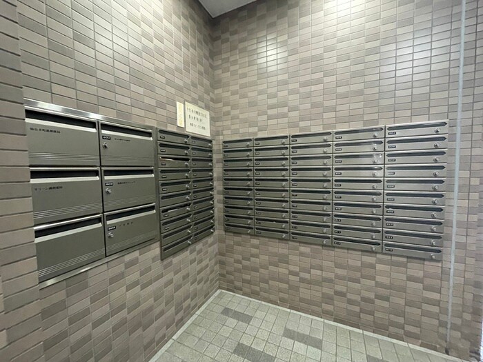 物件外観写真2　(建物設備)