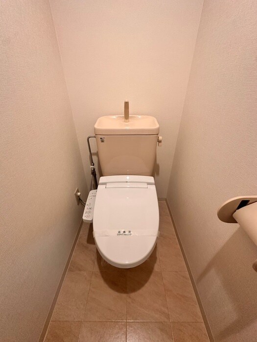 物件内観写真13　(トイレ)