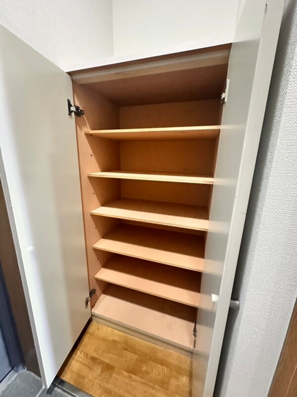 靴箱