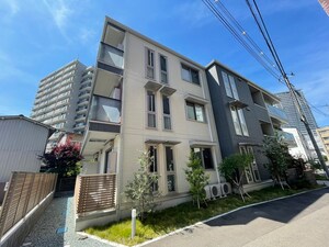 ミレ・パルク長町外観写真
