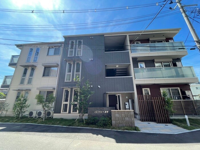 物件外観写真2　(外観写真)