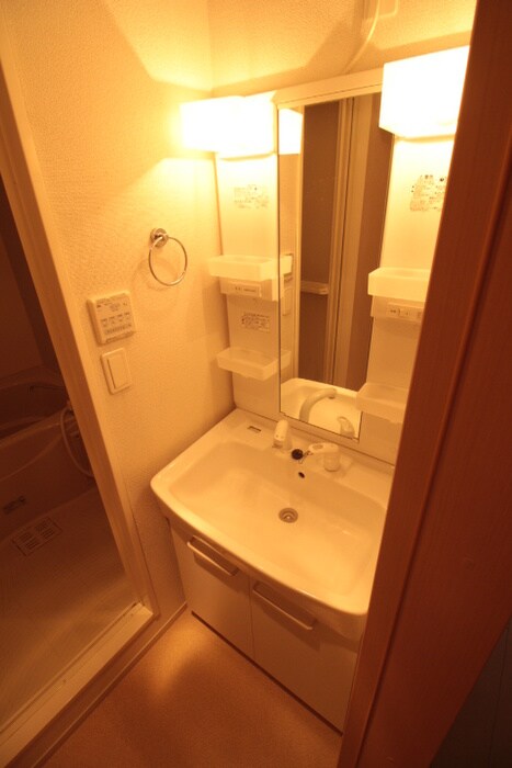 物件内観写真14　(洗面)