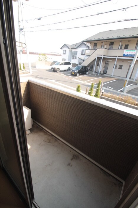 物件内観写真21　(ベランダ・バルコニー)