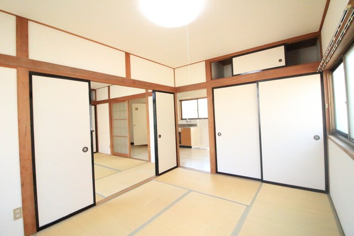 物件内観写真21　(居室)