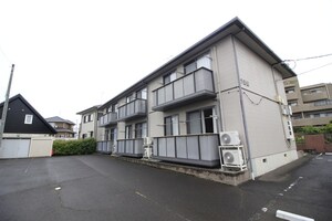 サンフォレスト1番館外観写真