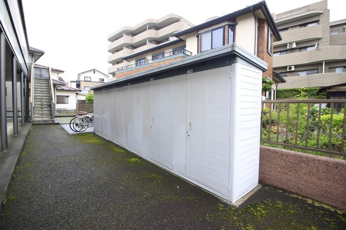 物件外観写真2　(建物設備)