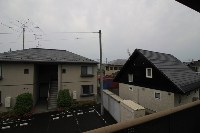 物件内観写真21　(室内からの展望)