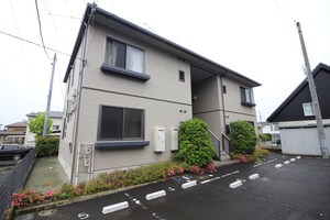 サンフォレスト2番館外観写真