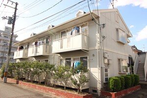 ひいらぎハイツ外観写真