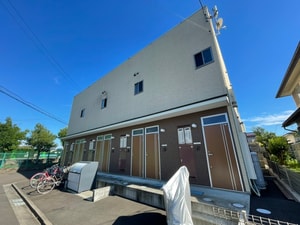 アスコット栄外観写真