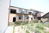 メゾンシャルム３の外観写真