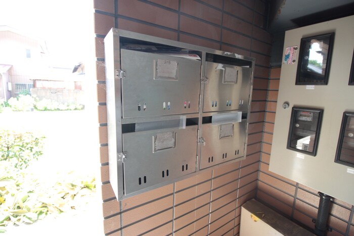 物件外観写真6　(建物設備)