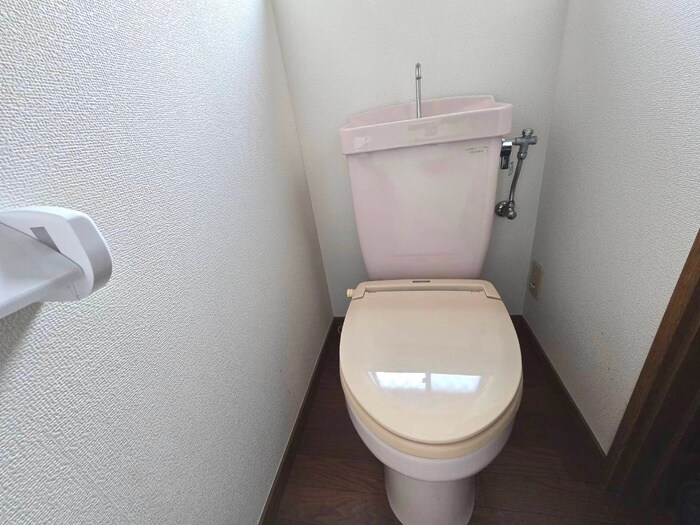 物件内観写真14　(トイレ)