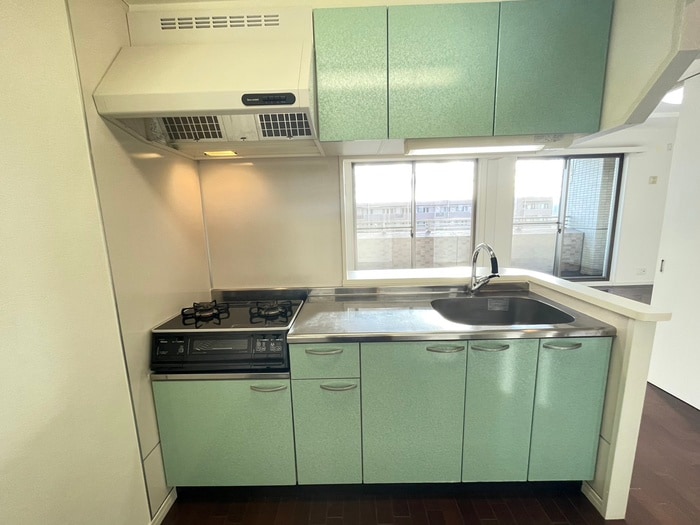 物件内観写真9　(キッチン)