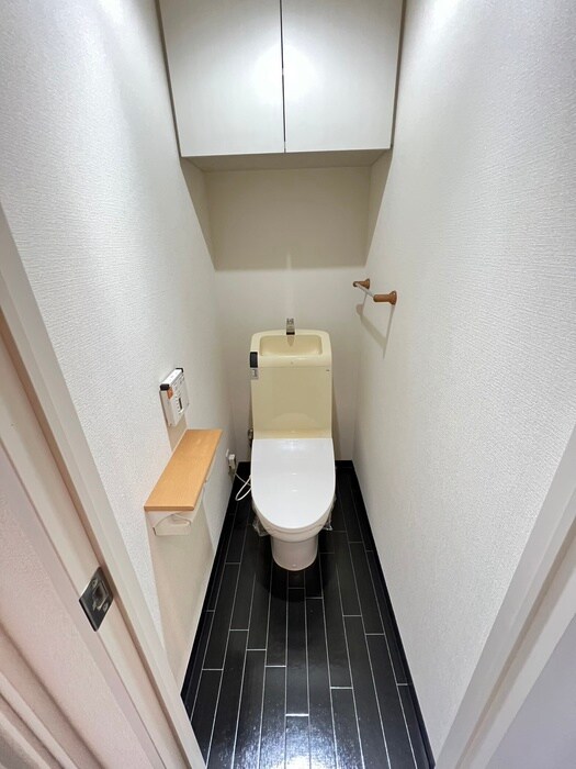 物件内観写真13　(トイレ)