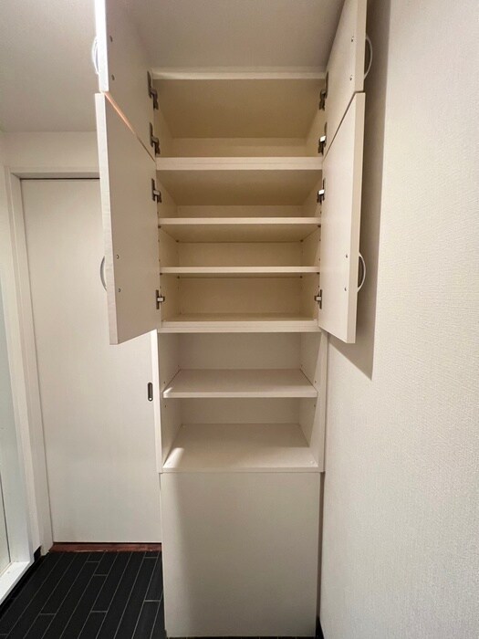 物件内観写真14　(収納)