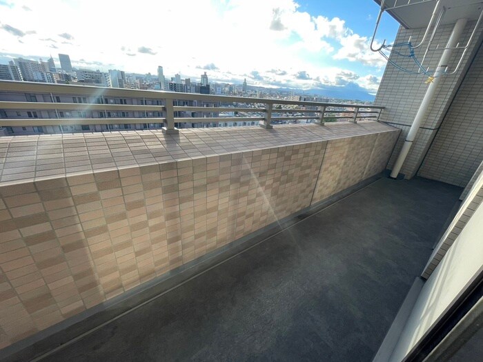 物件内観写真15　(ベランダ・バルコニー)