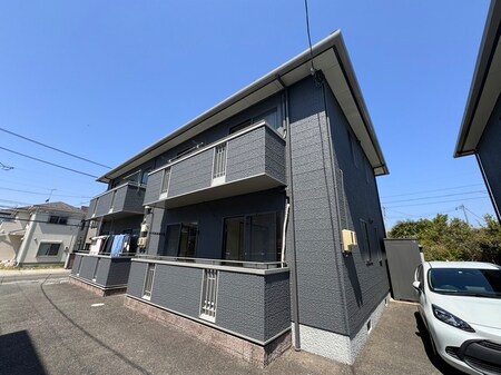 バリュージュ菅野A棟外観写真