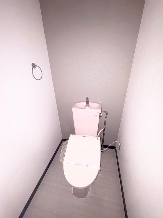 物件内観写真15　(トイレ)