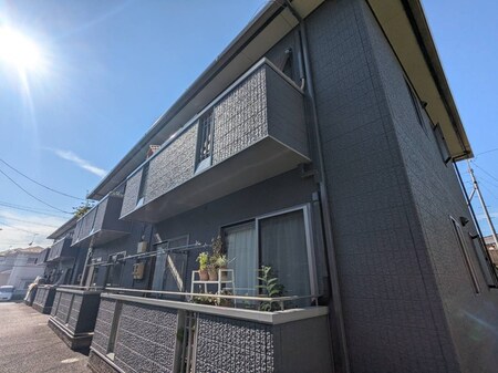 バリュージュ菅野Ｂ棟外観写真