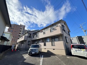バロン菅野外観写真