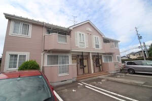 アーバンステート新田Ⅰ外観写真