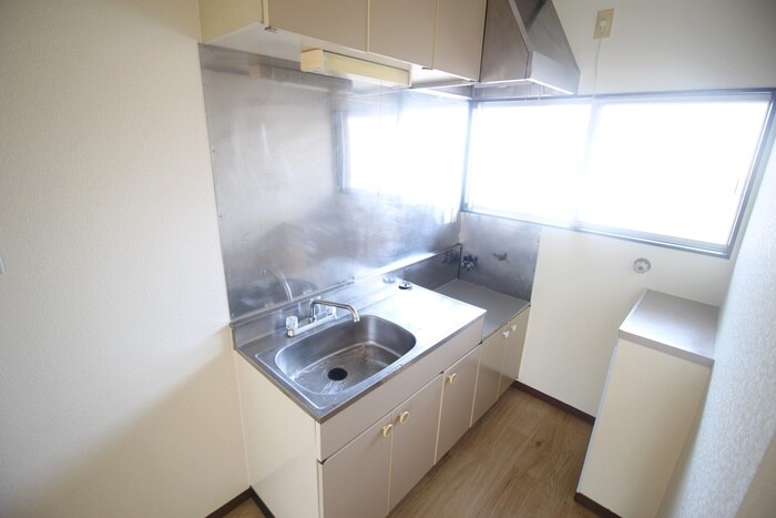 物件内観写真12　(キッチン)