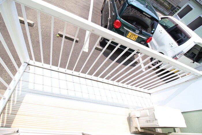 物件内観写真21　(ベランダ・バルコニー)