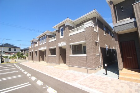 フォートゥン・ゴールドⅠ外観写真