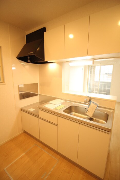 物件内観写真11　(キッチン)