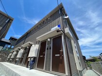 Casa Feliz B棟の外観写真