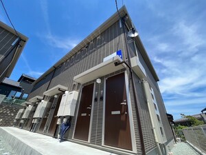 Casa Feliz B棟外観写真