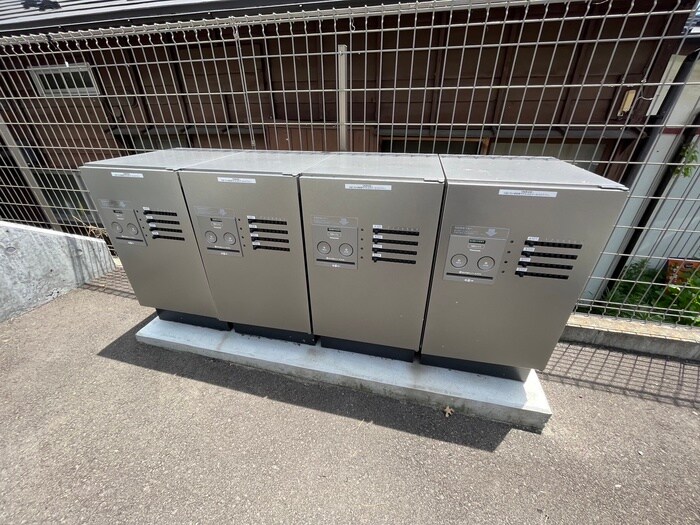 物件外観写真3　(建物設備)