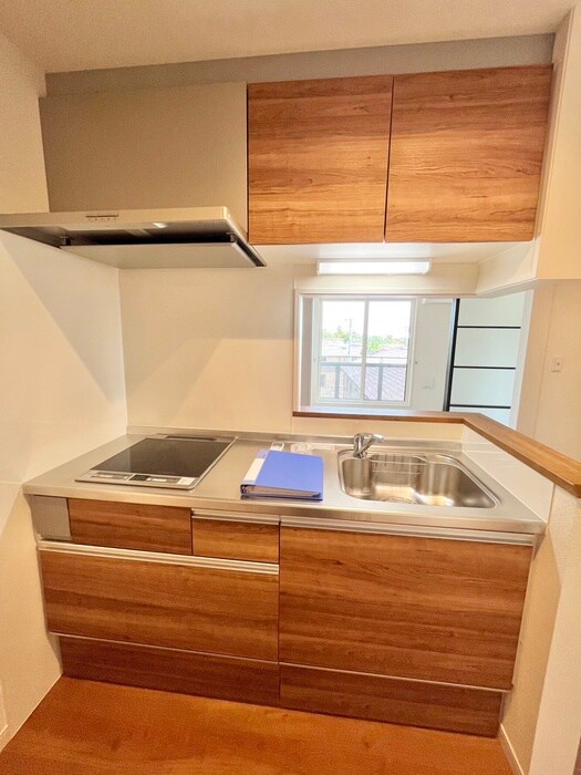 物件内観写真11　(キッチン)