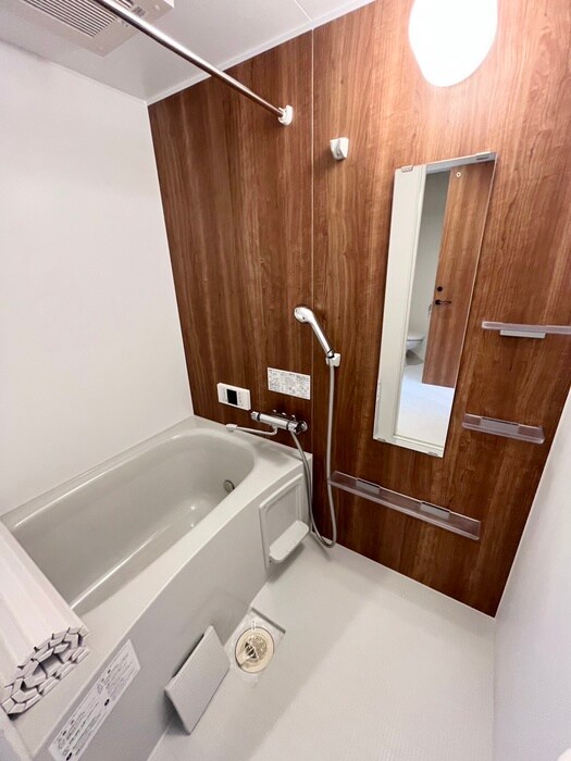 物件内観写真12　(バス／シャワールーム等)