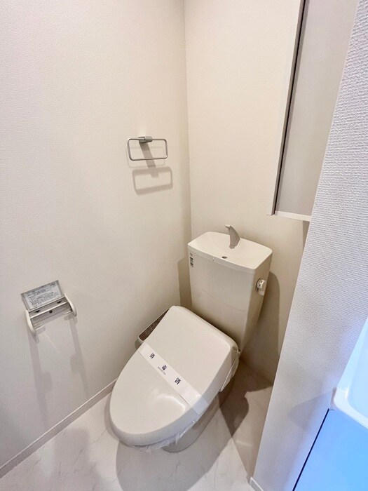 物件内観写真13　(トイレ)