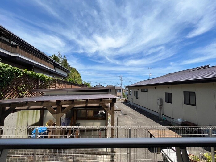 物件内観写真19　(室内からの展望)