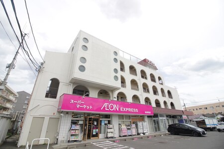 東仙台ガーデンハイツⅡ外観写真
