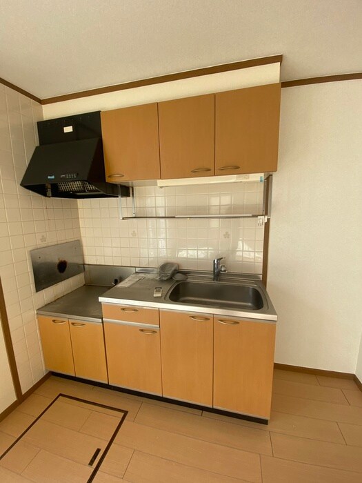 物件内観写真10　(キッチン)