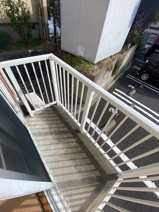 物件内観写真20　(ベランダ・バルコニー)