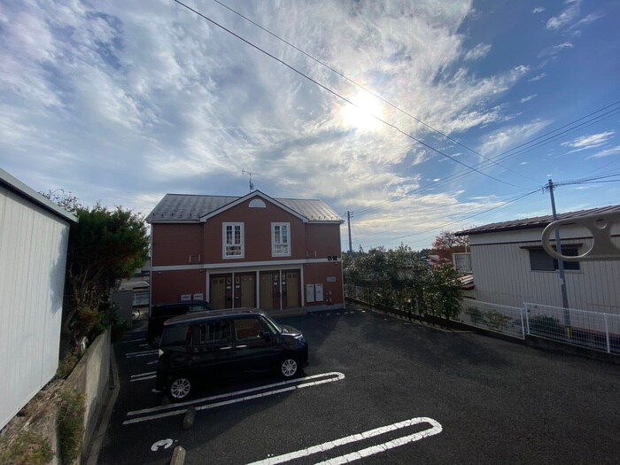 物件内観写真21　(室内からの展望)