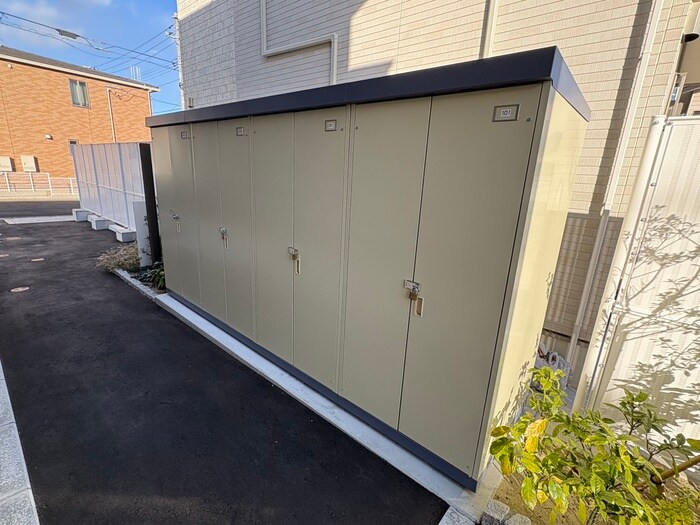 物件外観写真5　(建物設備)