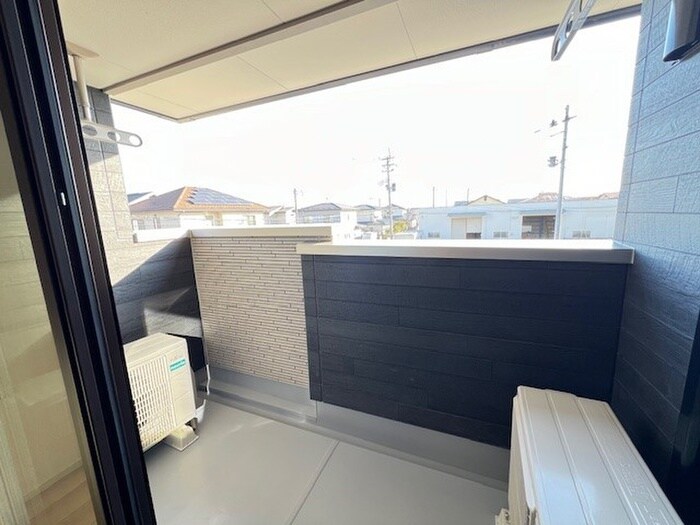 物件内観写真16　(ベランダ・バルコニー)